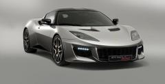 Lotus Evora 400