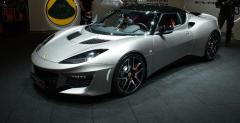 Lotus Evora 400