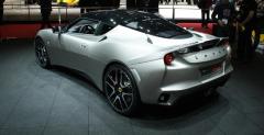Lotus Evora 400