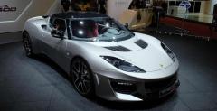 Lotus Evora 400