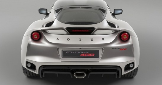 Lotus Evora 400