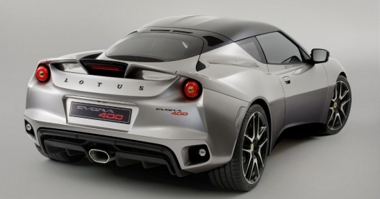 Lotus Evora 400