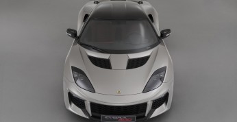 Kolejny model Lotusa będzie Crossoverem?