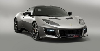 Lotus Evora 400 oficjalnie