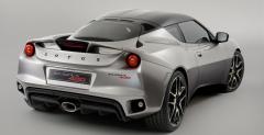 Lotus Evora 400