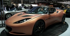 Lotus Evora 414E Concept - Geneva Motor Show