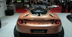 Nowy Lotus Evora 414E Hybrid - Geneva Motor Show 2010