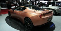 Nowy Lotus Evora 414E Hybrid - Geneva Motor Show 2010