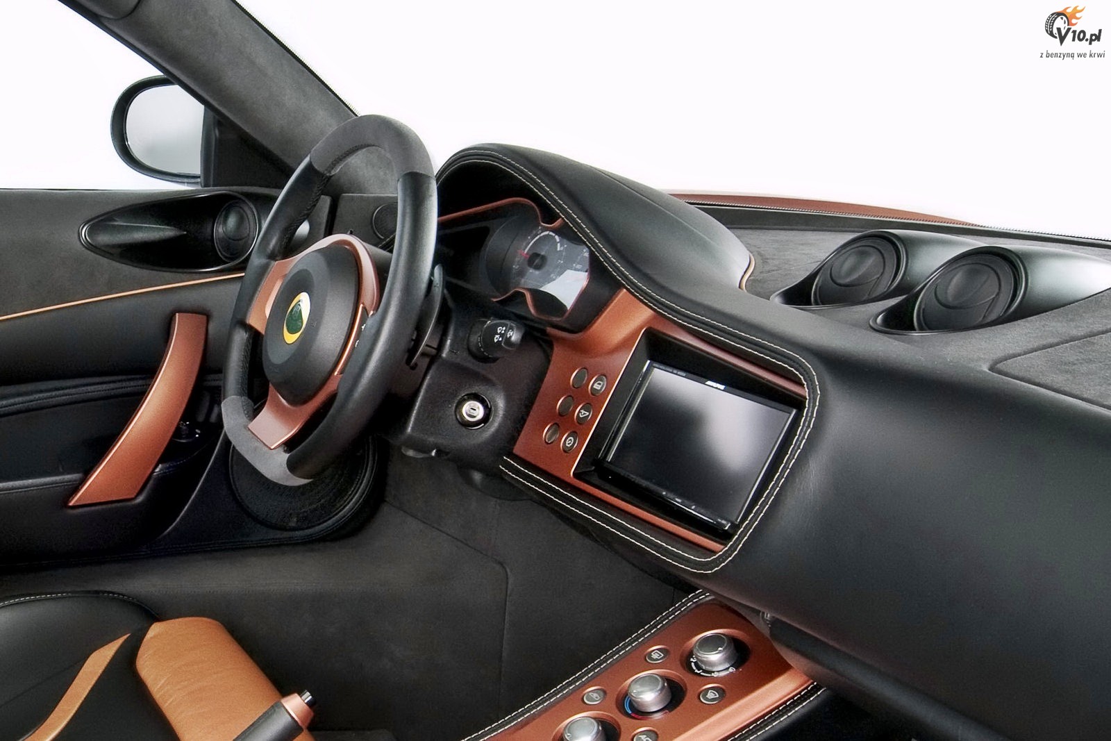 Lotus Evora 414E Hybrid