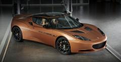 Lotus Evora 414E Hybrid