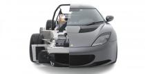 Lotus Evora 414E Hybrid