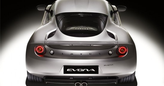 Lotus Evora