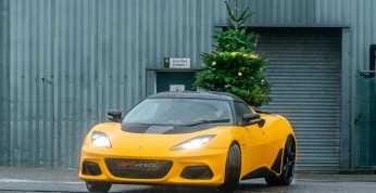 Lotus życzy Wesołych Świąt w spocie pełnym akcji