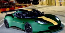 Nowy Lotus Evora Cup