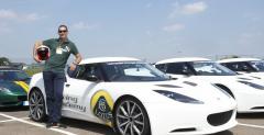 Lotus Evora Carabinieri