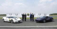 Lotus Evora