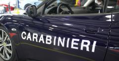 Lotus Evora Carabinieri