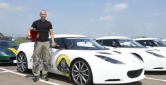 Lotus Evora Carabinieri
