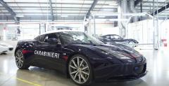 Lotus Evora Carabinieri