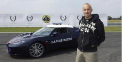 Lotus Evora Carabinieri