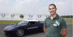 Lotus Evora Carabinieri