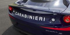 Lotus Evora Carabinieri