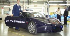 Lotus Evora Carabinieri