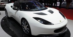 Nowy Lotus Evora Carbon Concept - Geneva Motor Show 2010