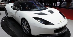 Lotus Evora