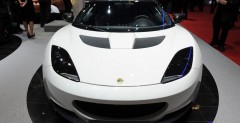 Lotus Evora