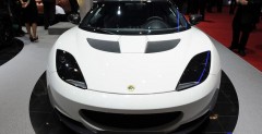 Nowy Lotus Evora Carbon Concept - Geneva Motor Show 2010