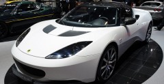 Lotus Evora