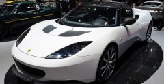 Nowy Lotus Evora Carbon Concept - Geneva Motor Show 2010