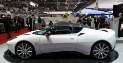 Nowy Lotus Evora Carbon Concept - Geneva Motor Show 2010