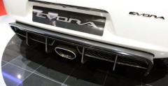 Nowy Lotus Evora Carbon Concept - Geneva Motor Show 2010