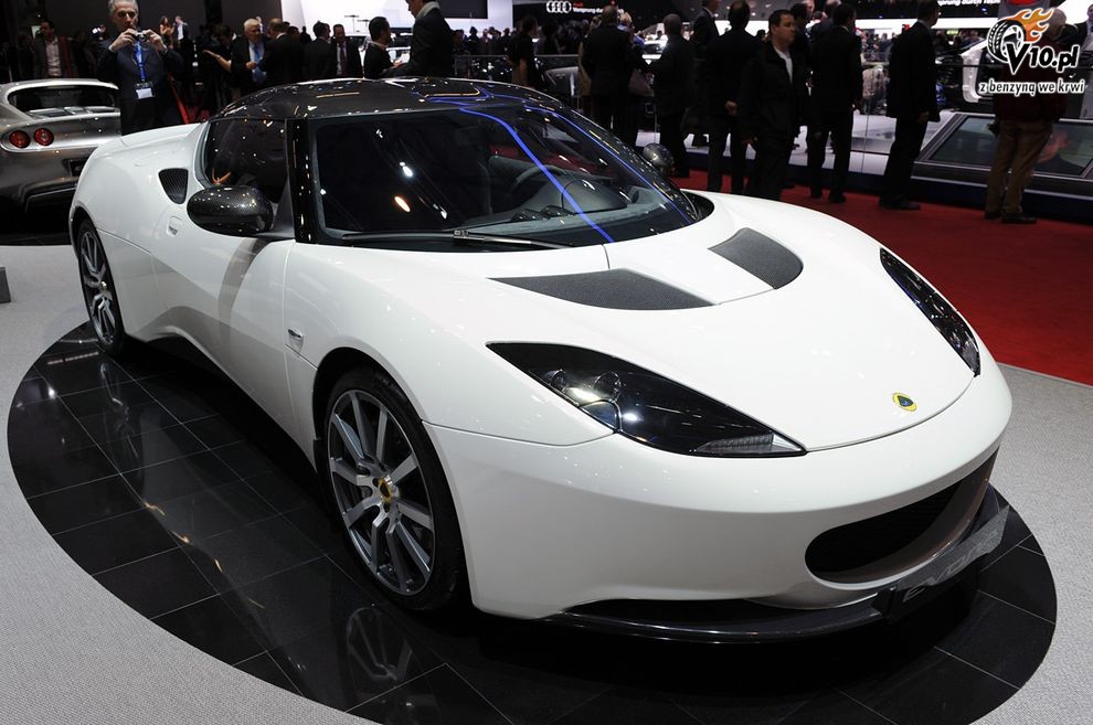 Lotus Evora Carbon