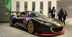 Genewa 2011: Lotus Evora Enduro GT Concept mieje si w twarz kryzysowi