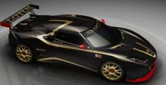 Genewa 2011: Lotus Evora Enduro GT Concept mieje si w twarz kryzysowi