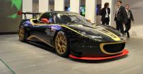Lotus Evora Enduro GT Concept