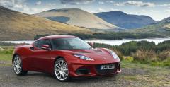 Lotus Evora GT410
