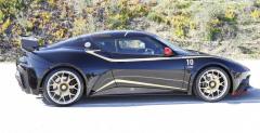 Lotus Evora GTE