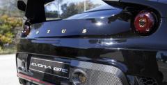 Lotus Evora GTE