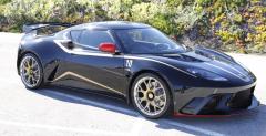 Lotus Evora GTE