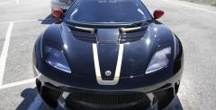 Lotus Evora GTE