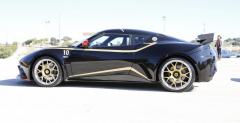 Lotus Evora GTE