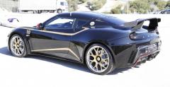Lotus Evora GTE