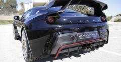 Lotus Evora GTE