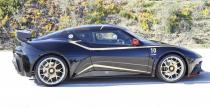 Lotus Evora GTE