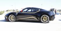 Lotus Evora GTE