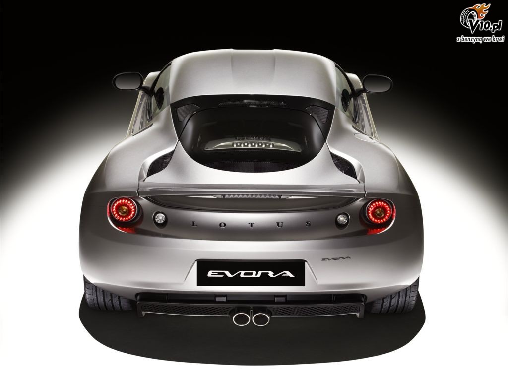 Lotus Evora